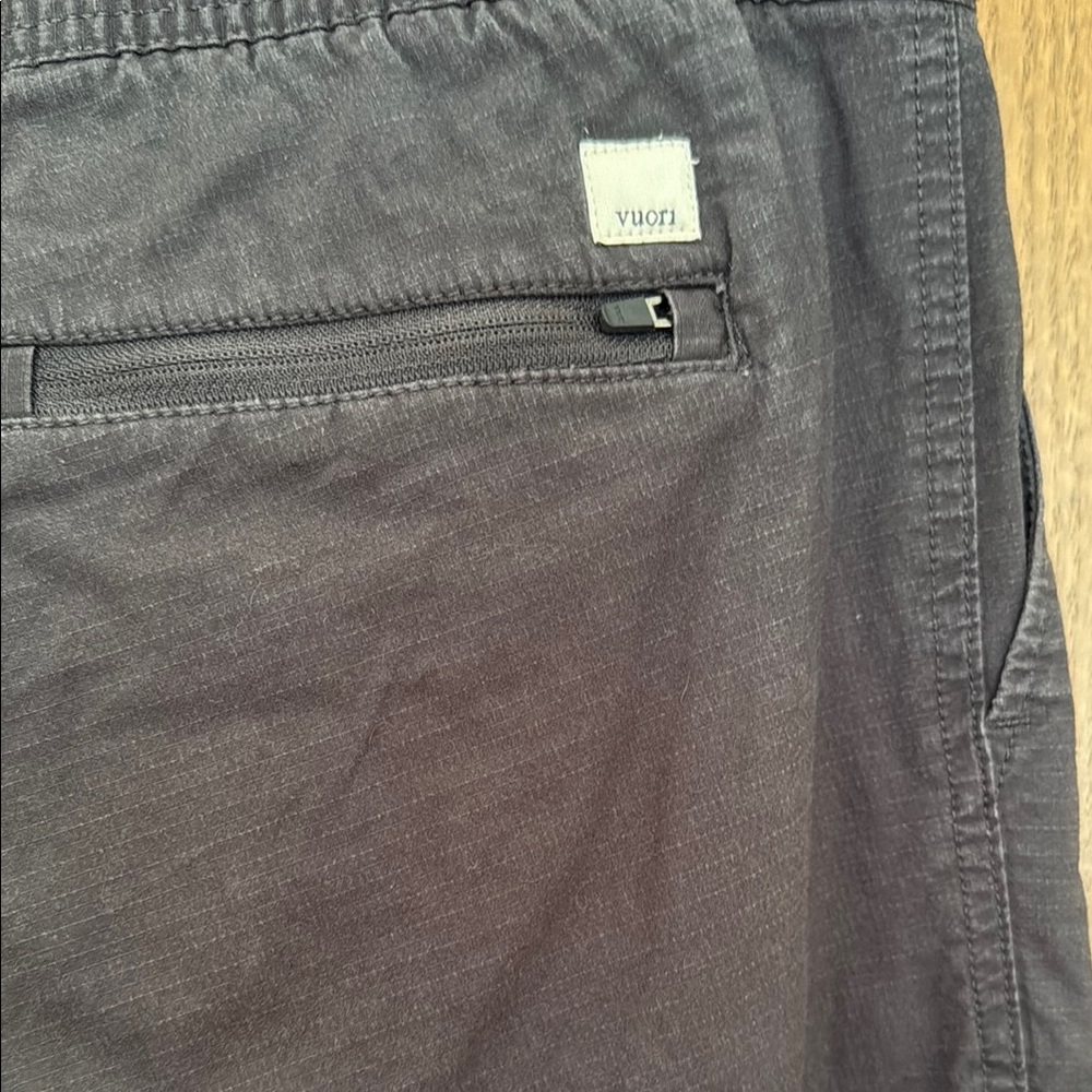 Vuori Straight Leg draw string Pants - Picture 4 of 7